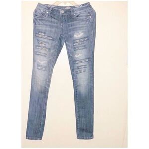 Almost Famous Jeans size 1